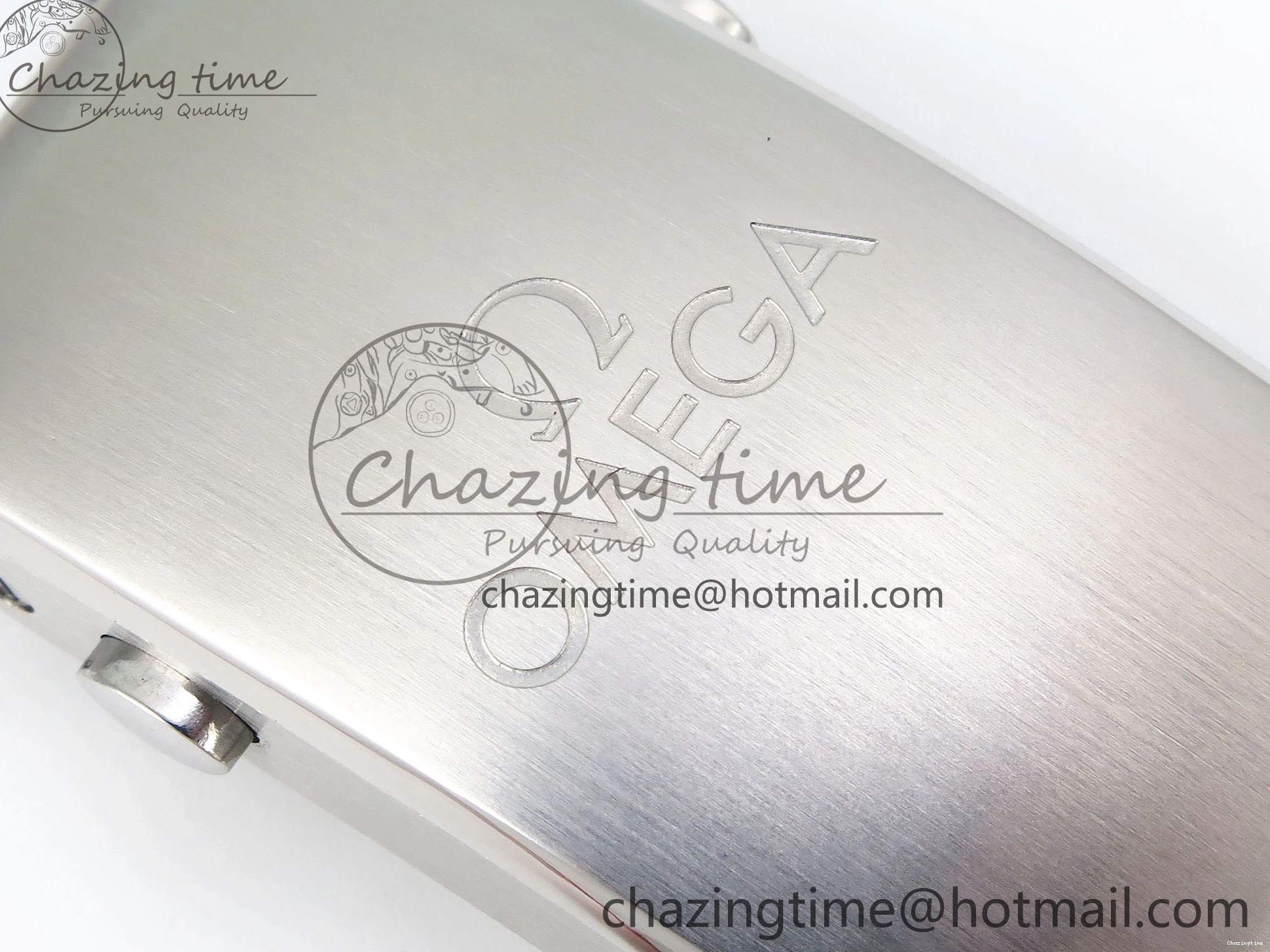 0105 Planet Ocean 600M ‘Tai Chi’ GMT 43.5mm VSF 1:1 Best Edition Black White Ceramic Bezel and Dial on SS Bracelet A8906 Super Clone Durable 7732